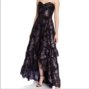 Shoshanna Midnight Toriana Silk Dress - Size 10